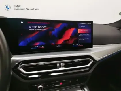 Photo 7 BMW I4  M50 544ch