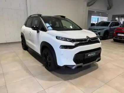 Photo Citroën C3 Aircross