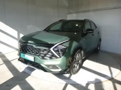 Photo Kia Sportage