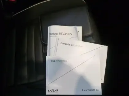Photo 10 Kia Sportage Gén. V Ph1 Evo GT-line Premium 5