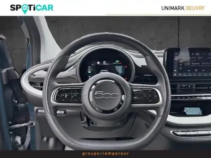 Photo 11 Fiat 500 Gén. II Ph1 MY22 Action Plus 3