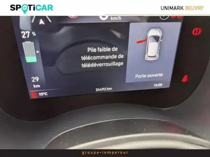 Photo 13 Fiat 500 Gén. II Ph1 MY22 Action Plus 3