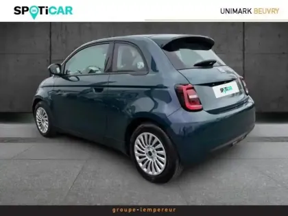 Photo 7 Fiat 500 Gén. II Ph1 MY22 Action Plus 3