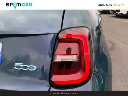 Photo 6 Fiat 500 Gén. II Ph1 MY22 Action Plus 3