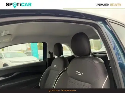 Photo 9 Fiat 500 Gén. II Ph1 MY22 Action Plus 3