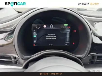 Photo 12 Fiat 500 Gén. II Ph1 MY22 Action Plus 3