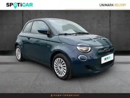 Photo Fiat 500 Action Plus