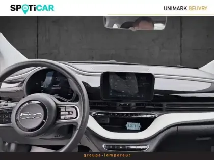 Photo 10 Fiat 500 Gén. II Ph1 MY22 Action Plus 3