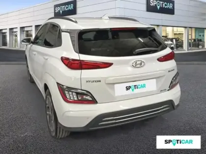 Photo 6 Hyundai Kona  Electric 64kWh - 204ch Executive