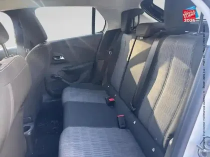 Photo 10 Opel Corsa  1.2 75ch Edition