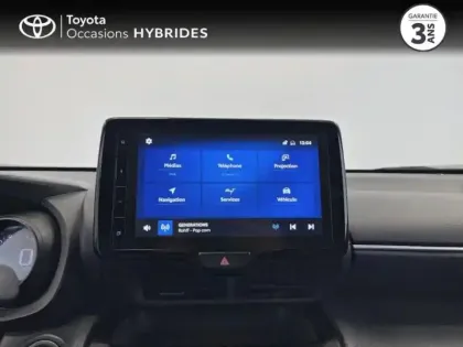 Photo 14 Toyota Yaris  Cross 116h Design MY22