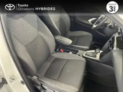 Photo 5 Toyota Yaris  Cross 116h Design MY22