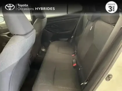 Photo 11 Toyota Yaris  Cross 116h Design MY22