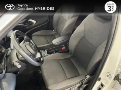 Photo 10 Toyota Yaris  Cross 116h Design MY22