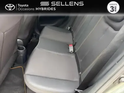 Photo 11 Toyota Aygo  X 1.0 VVT-i 72ch Air Limited S-CVT