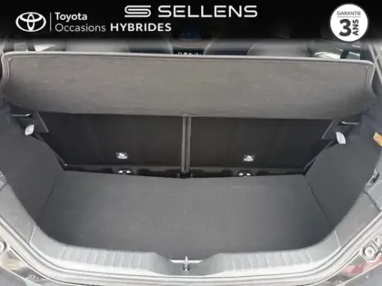 Photo 9 Toyota Aygo  X 1.0 VVT-i 72ch Air Limited S-CVT