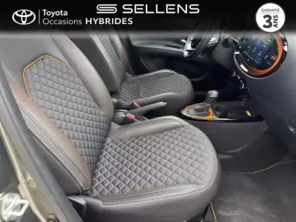 Photo 5 Toyota Aygo  X 1.0 VVT-i 72ch Air Limited S-CVT