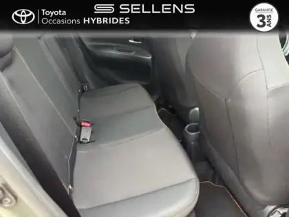 Photo 6 Toyota Aygo  X 1.0 VVT-i 72ch Air Limited S-CVT