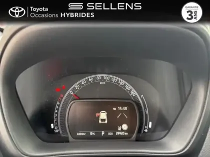 Photo 13 Toyota Aygo  X 1.0 VVT-i 72ch Air Limited S-CVT