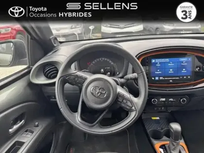 Photo 8 Toyota Aygo  X 1.0 VVT-i 72ch Air Limited S-CVT