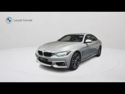 Photo Bmw Serie 4 M Sport