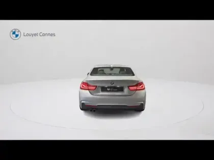 Photo 5 BMW Serie 4 Gén. I (F32) Ph2 M Sport 2