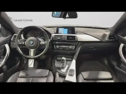 Photo 12 BMW Serie 4 Gén. I (F32) Ph2 M Sport 2