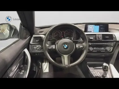 Photo 13 BMW Serie 4 Gén. I (F32) Ph2 M Sport 2