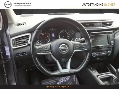 Photo 11 Nissan Qashqai  1.5 dCi 115ch N-Connecta 2019 Euro6-EVAP