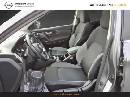 Photo 13 Nissan Qashqai  1.5 dCi 115ch N-Connecta 2019 Euro6-EVAP