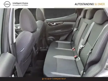 Photo 14 Nissan Qashqai  1.5 dCi 115ch N-Connecta 2019 Euro6-EVAP