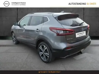 Photo 8 Nissan Qashqai  1.5 dCi 115ch N-Connecta 2019 Euro6-EVAP