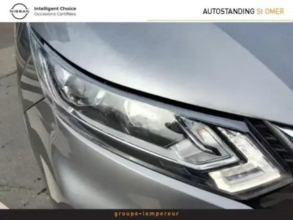 Photo 6 Nissan Qashqai  1.5 dCi 115ch N-Connecta 2019 Euro6-EVAP