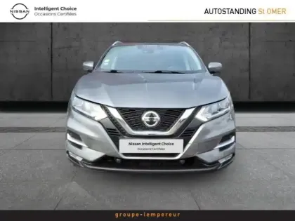 Photo 5 Nissan Qashqai  1.5 dCi 115ch N-Connecta 2019 Euro6-EVAP