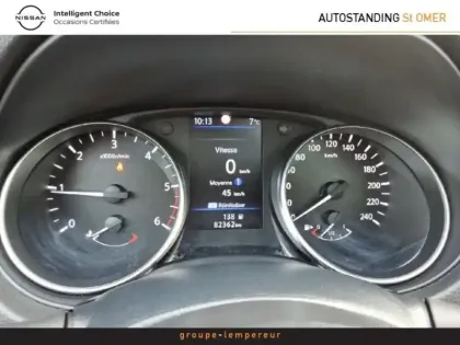 Photo 12 Nissan Qashqai  1.5 dCi 115ch N-Connecta 2019 Euro6-EVAP