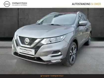 Photo 7 Nissan Qashqai  1.5 dCi 115ch N-Connecta 2019 Euro6-EVAP