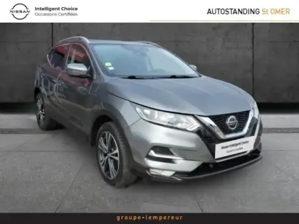Photo Nissan Qashqai