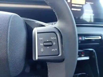 Photo 13 Citroën C3 Aircross  1.2 Turbo 100ch PLUS