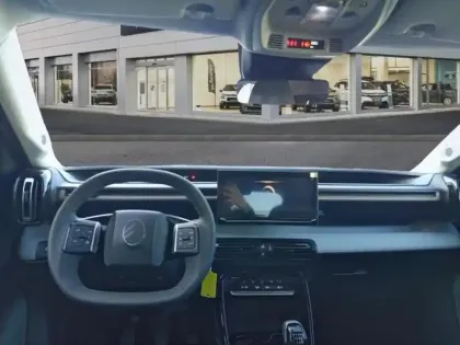 Photo 8 Citroën C3 Aircross  1.2 Turbo 100ch PLUS