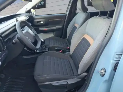 Photo 9 Citroën C3 Aircross  1.2 Turbo 100ch PLUS