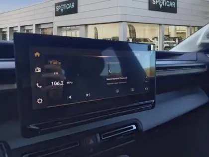 Photo 14 Citroën C3 Aircross  1.2 Turbo 100ch PLUS