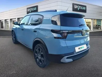 Photo 5 Citroën C3 Aircross  1.2 Turbo 100ch PLUS