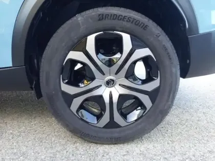 Photo 7 Citroën C3 Aircross  1.2 Turbo 100ch PLUS