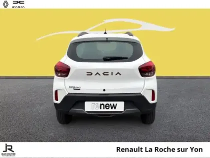 Photo 10 Dacia Spring  65ch Extreme