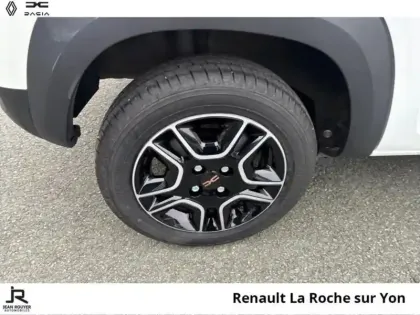 Photo 7 Dacia Spring  65ch Extreme