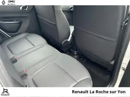 Photo 13 Dacia Spring  65ch Extreme