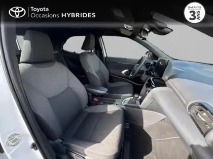 Photo 5 Toyota Yaris  Cross 116h Design MY22