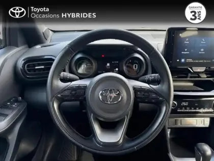 Photo 12 Toyota Yaris  Cross 116h Design MY22