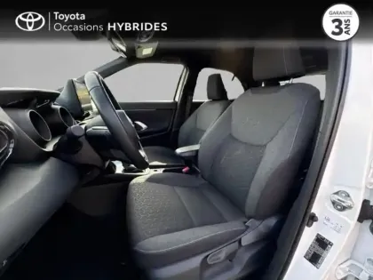 Photo 10 Toyota Yaris  Cross 116h Design MY22