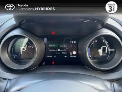 Photo 13 Toyota Yaris  Cross 116h Design MY22